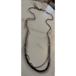 Purple AB Iridescent Bracelet